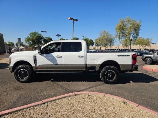 2026 Ford F-250 King Ranch