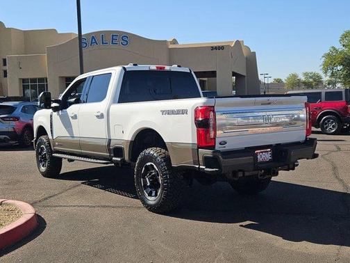 2026 Ford F-250 King Ranch