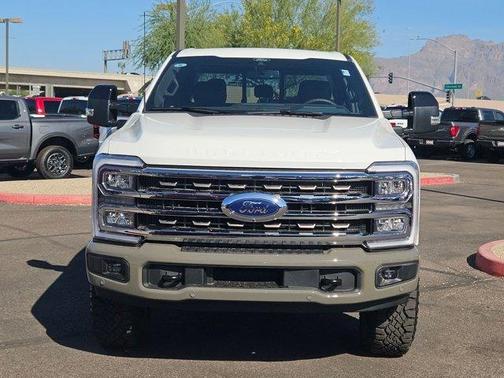 2026 Ford F-250 King Ranch