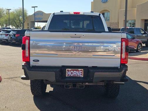 2026 Ford F-250 King Ranch