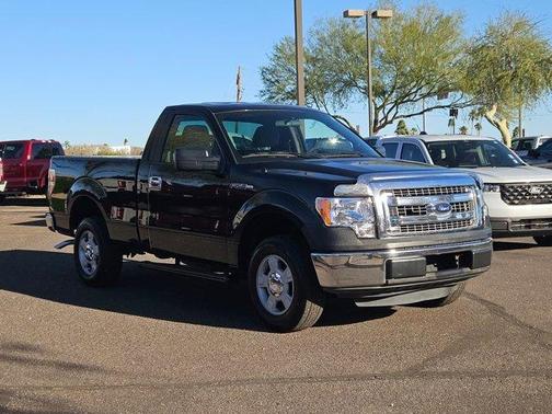 2013 Ford F-150 XL