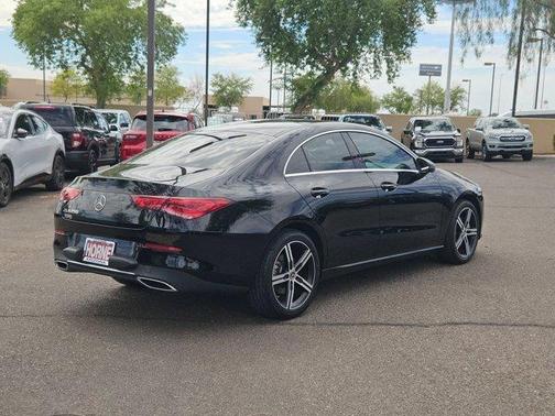 2021 Mercedes-Benz CLA 250 Base