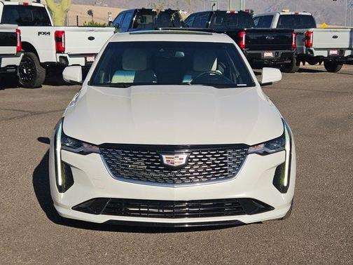 2021 Cadillac CT4 Premium Luxury