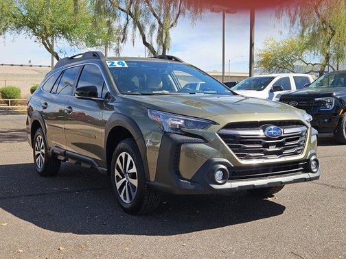2024 Subaru Outback Premium