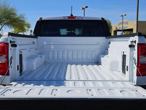 Oxford White 2026 Ford Maverick XL