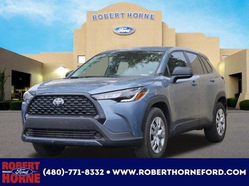 2024 Toyota Corolla Cross L