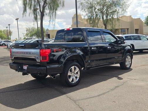 2020 Ford F-150 Platinum