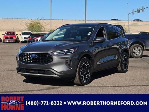 2026 Ford Escape Platinum