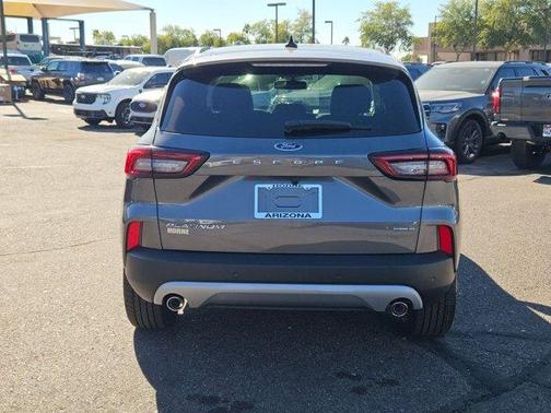 2026 Ford Escape Platinum