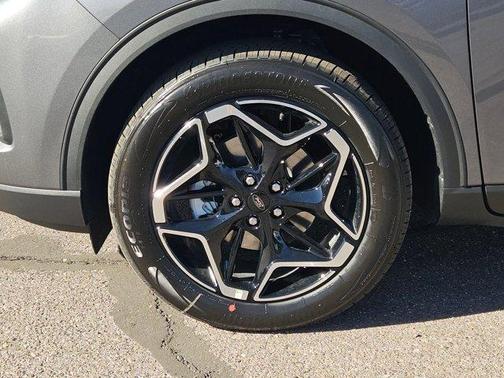 2026 Ford Escape Platinum