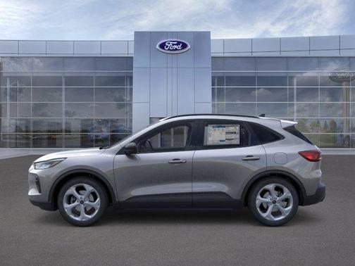Carbonized Gray 2026 Ford Escape ST-Line