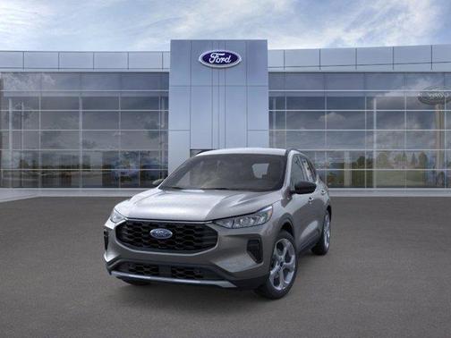 Carbonized Gray 2026 Ford Escape ST-Line