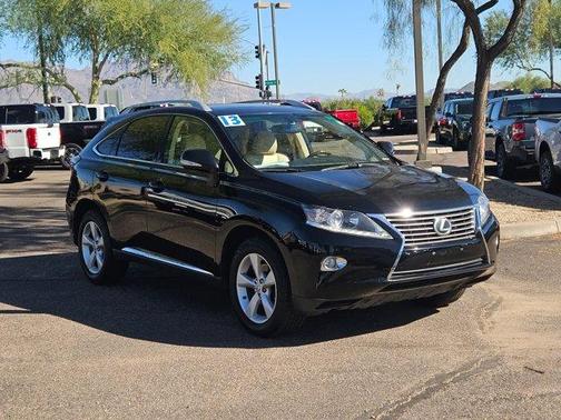 2013 Lexus RX 350 350