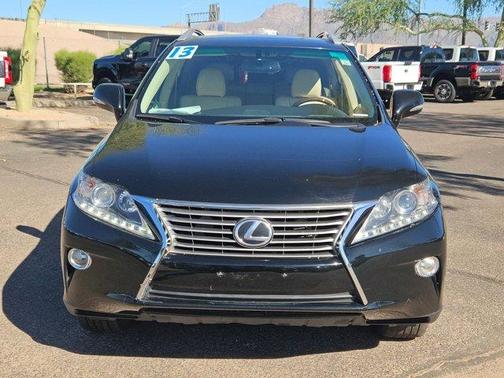 2013 Lexus RX 350 350