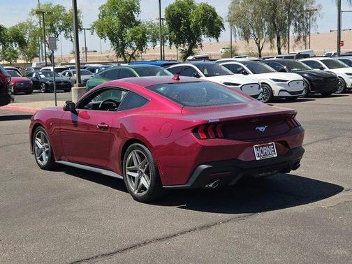 2025 Ford Mustang EcoBoost