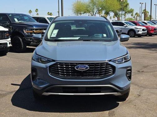 2025 Ford Escape PHEV