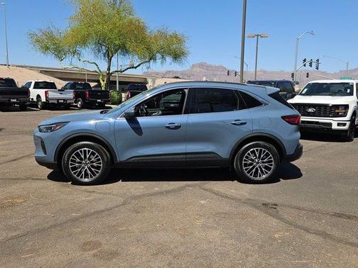 2025 Ford Escape PHEV