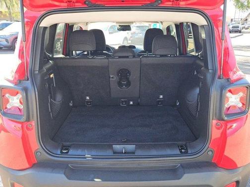 2018 Jeep Renegade Altitude