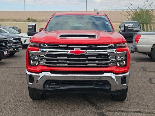 2024 Chevrolet Silverado 3500 LT
