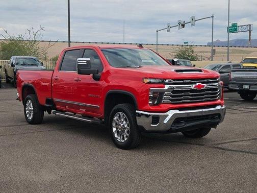 2024 Chevrolet Silverado 3500 LT