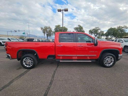 2024 Chevrolet Silverado 3500 LT