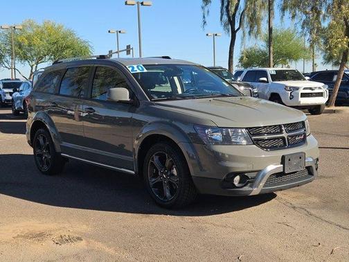 2020 Dodge Journey Crossroad