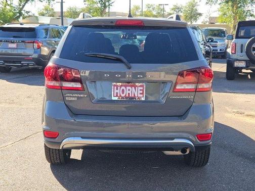 2020 Dodge Journey Crossroad