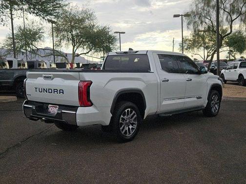 2022 Toyota Tundra Hybrid 1794 Edition