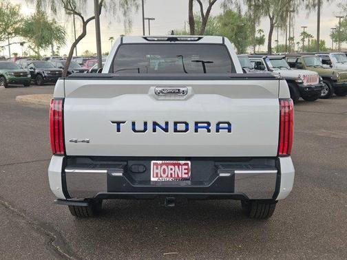 2022 Toyota Tundra Hybrid 1794 Edition