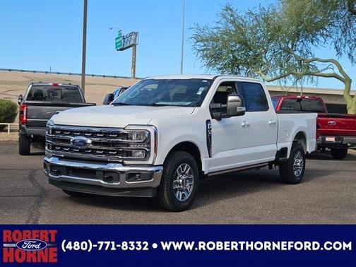2026 Ford F-350 Lariat Super Duty