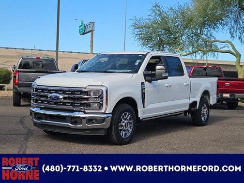 2026 Ford F-350 Lariat Super Duty