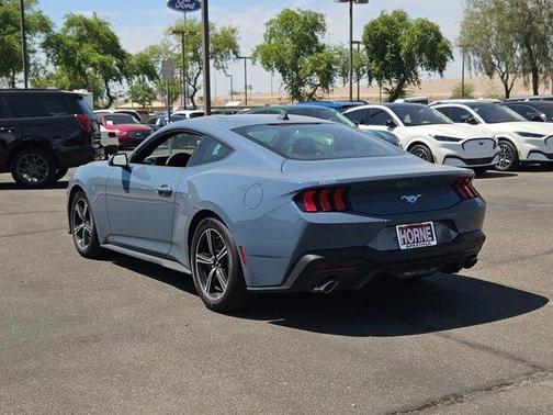 2025 Ford Mustang EcoBoost