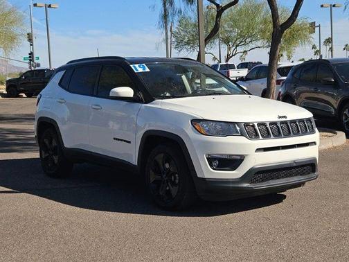 2019 Jeep Compass Altitude
