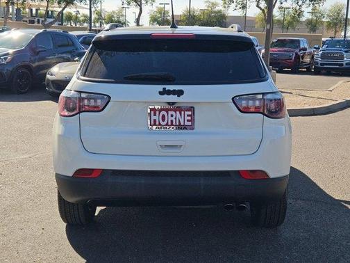 2019 Jeep Compass Altitude