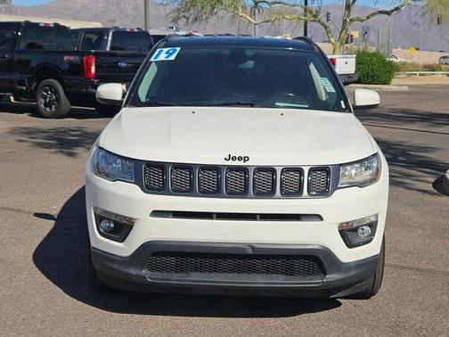 2019 Jeep Compass Altitude