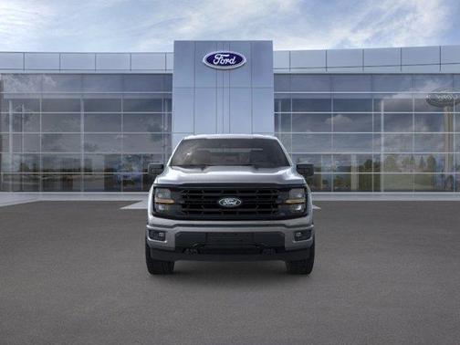 Carbonized Gray 2026 Ford F-150 XLT