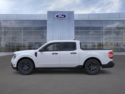 Space Gray 2026 Ford Maverick XLT
