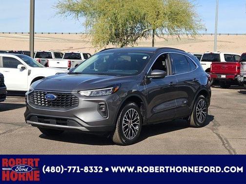 2026 Ford Escape PHEV