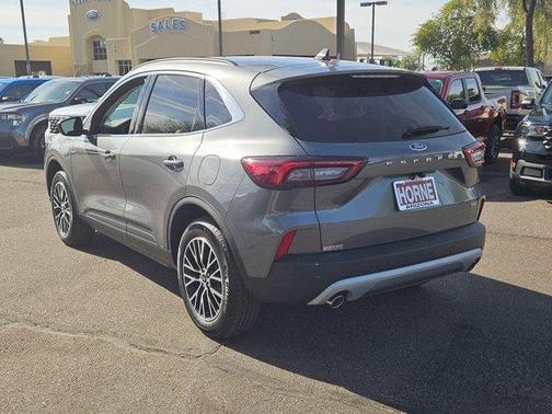 2026 Ford Escape PHEV