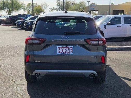 2026 Ford Escape PHEV