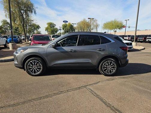 2026 Ford Escape PHEV