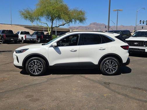 2025 Ford Escape PHEV