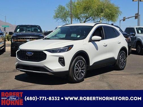 2025 Ford Escape PHEV