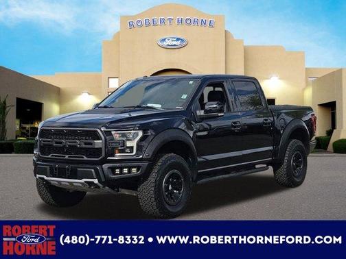2017 Ford F-150 Raptor