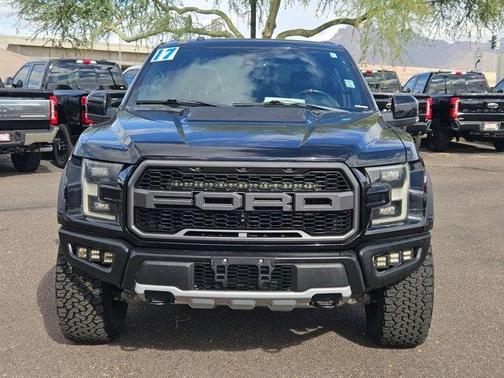 2017 Ford F-150 Raptor