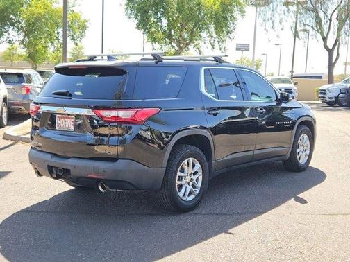 2019 Chevrolet Traverse LT Cloth
