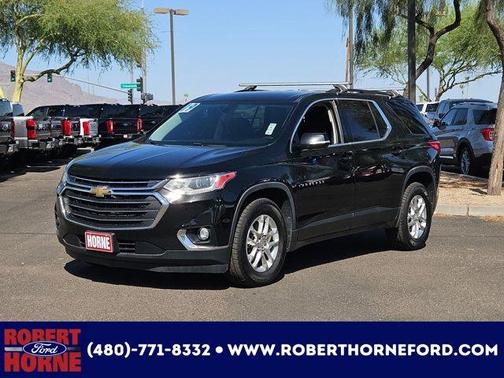 2019 Chevrolet Traverse LT Cloth