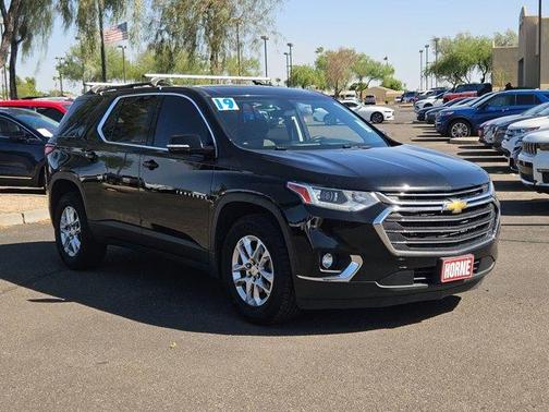 2019 Chevrolet Traverse LT Cloth