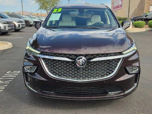 2022 Buick Enclave Avenir