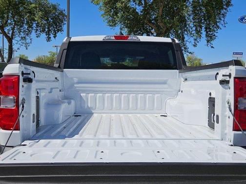 Oxford White 2026 Ford Maverick XLT